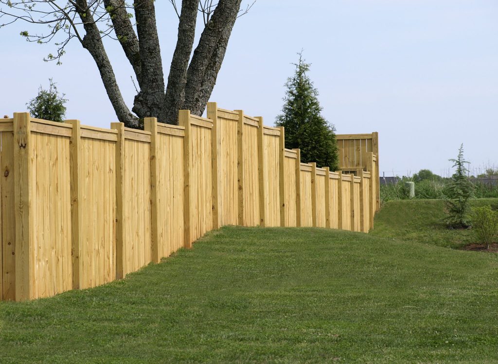 The Real Value of a Privacy Fence - Hercules Fence Northern Virginia