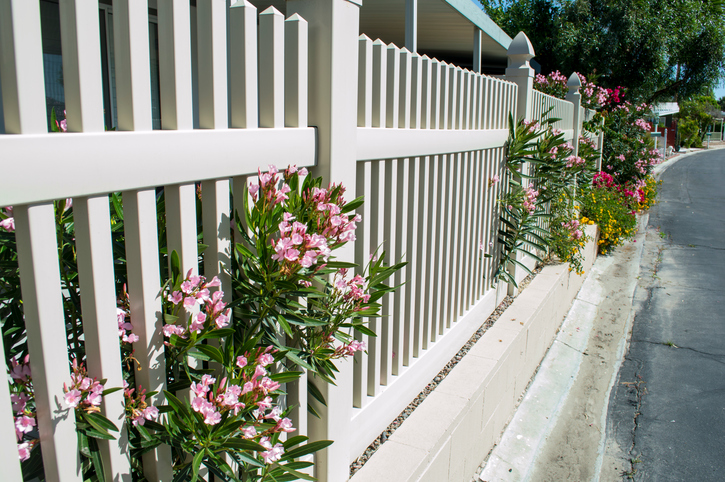 Planning for Your New Fence