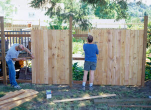 hercules fence northern virginia fence etiquette